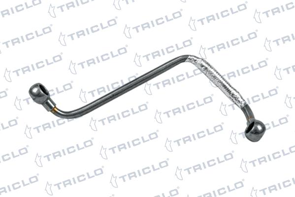 Triclo 452919 - Трубка, маслопровод компрессора autosila-amz.com