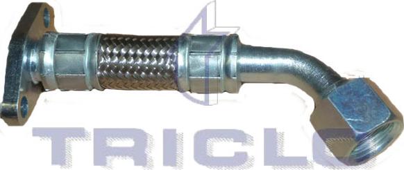 Triclo 452974 - Трубка, маслопровод компрессора autosila-amz.com