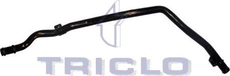 Triclo 452655 - Трубка охлаждающей жидкости autosila-amz.com