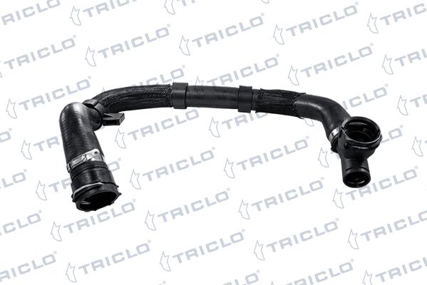Triclo 452106 - Шланг радиатора autosila-amz.com