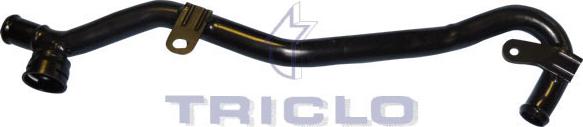 Triclo 452290 - Трубка охлаждающей жидкости autosila-amz.com