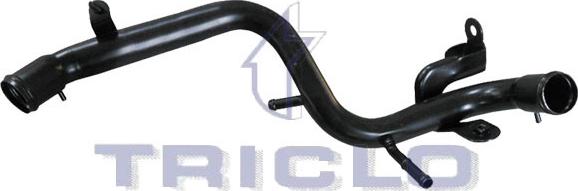 Triclo 452292 - Трубка охлаждающей жидкости autosila-amz.com