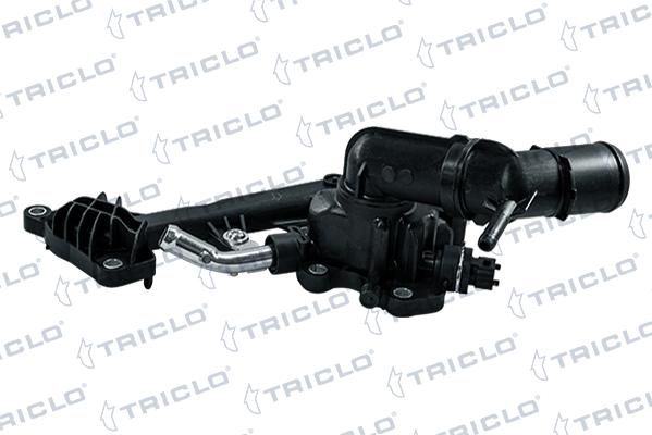 Triclo 464096 - Термостат охлаждающей жидкости / корпус autosila-amz.com