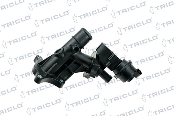 Triclo 465926 - Термостат охлаждающей жидкости / корпус autosila-amz.com