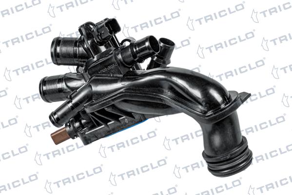 Triclo 461555 - Термостат охлаждающей жидкости / корпус autosila-amz.com