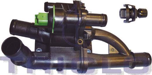 Triclo 461685 - Термостат охлаждающей жидкости / корпус autosila-amz.com