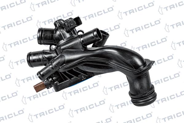 Triclo 461809 - Термостат охлаждающей жидкости / корпус autosila-amz.com