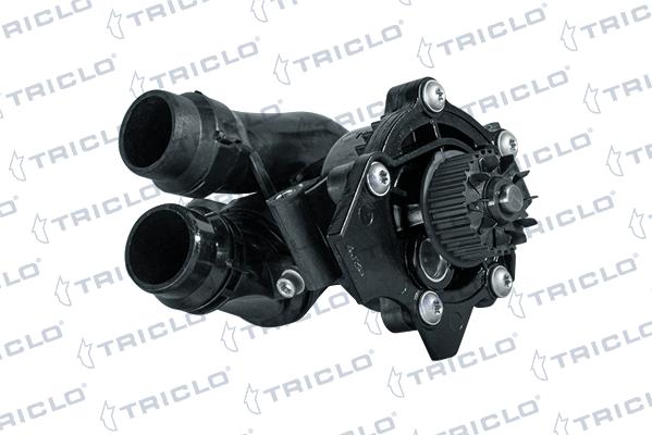 Triclo 463512 - Термостат охлаждающей жидкости / корпус autosila-amz.com
