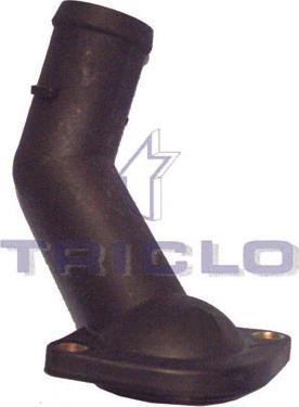Triclo 463817 - Фланец охлаждающей жидкости autosila-amz.com
