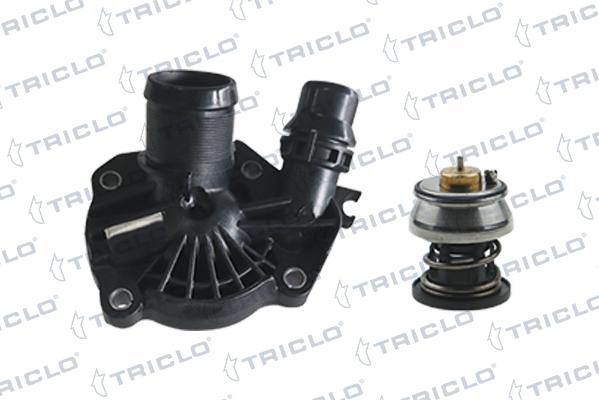Triclo 462518 - Термостат охлаждающей жидкости / корпус autosila-amz.com