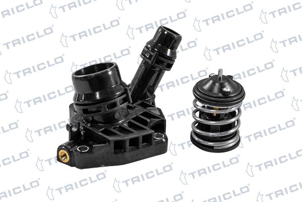 Triclo 462317 - Термостат охлаждающей жидкости / корпус autosila-amz.com