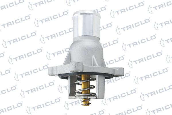Triclo 467397 - Термостат охлаждающей жидкости / корпус autosila-amz.com