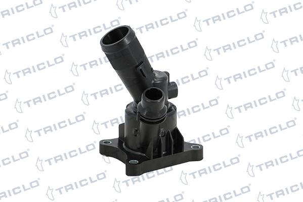 Triclo 467286 - Термостат охлаждающей жидкости / корпус autosila-amz.com