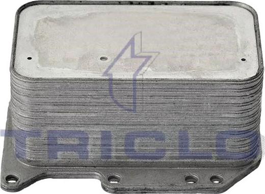 Triclo 415467 - Масляный радиатор, двигательное масло autosila-amz.com