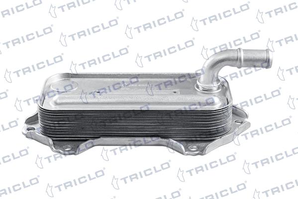 Triclo 416079 - Масляный радиатор, двигательное масло autosila-amz.com