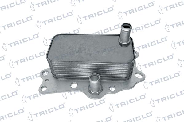 Triclo 416794 - Масляный радиатор, двигательное масло autosila-amz.com