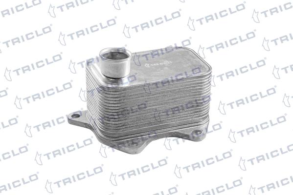 Triclo 413590 - Масляный радиатор, двигательное масло autosila-amz.com