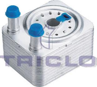 Triclo 413194 - Масляный радиатор, двигательное масло autosila-amz.com