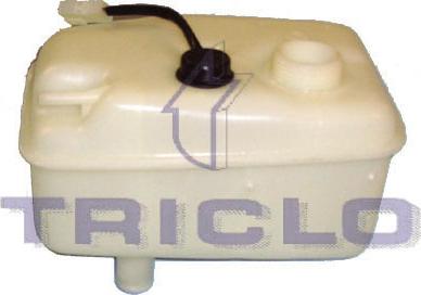 Triclo 484989 - Компенсационный бак, охлаждающая жидкость autosila-amz.com