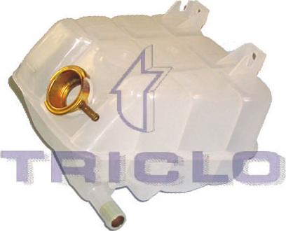 Triclo 484982 - Компенсационный бак, охлаждающая жидкость autosila-amz.com