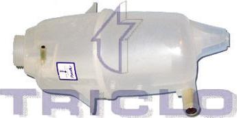 Triclo 484973 - Компенсационный бак, охлаждающая жидкость autosila-amz.com