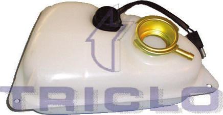 Triclo 484469 - Компенсационный бак, охлаждающая жидкость autosila-amz.com