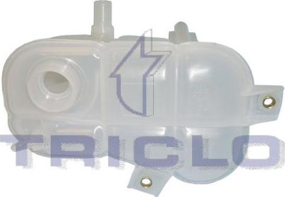 Triclo 484485 - Компенсационный бак, охлаждающая жидкость autosila-amz.com