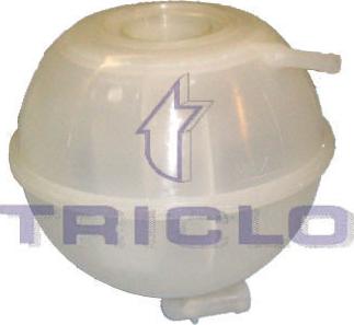 Triclo 484502 - Компенсационный бак, охлаждающая жидкость autosila-amz.com