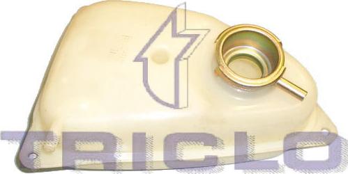 Triclo 484183 - Компенсационный бак, охлаждающая жидкость autosila-amz.com