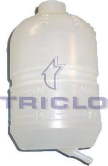Triclo 485324 - Компенсационный бак, охлаждающая жидкость autosila-amz.com