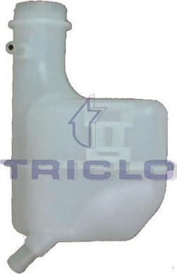 Triclo 486643 - Компенсационный бак, охлаждающая жидкость autosila-amz.com