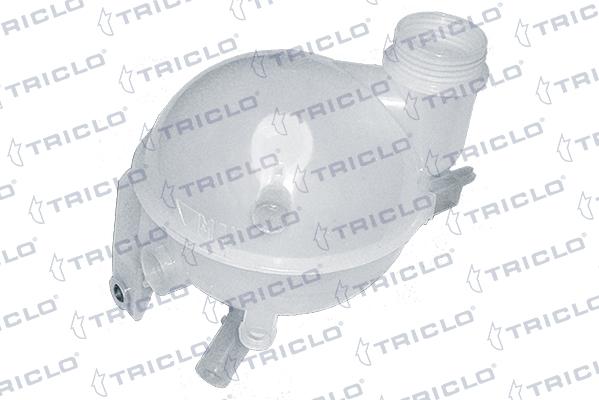 Triclo 481586 - Компенсационный бак, охлаждающая жидкость autosila-amz.com