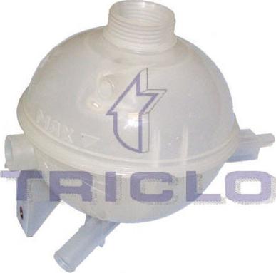 Triclo 481582 - Компенсационный бак, охлаждающая жидкость autosila-amz.com