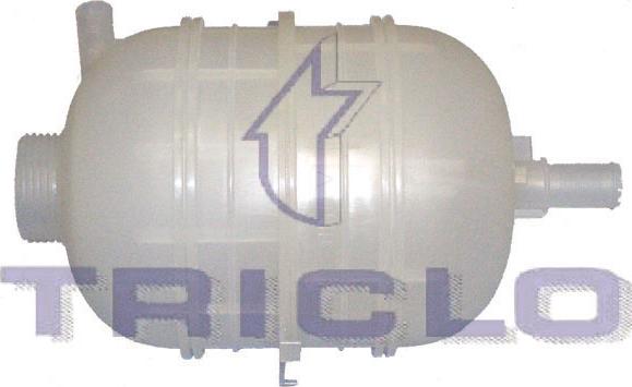 Triclo 481587 - Компенсационный бак, охлаждающая жидкость autosila-amz.com