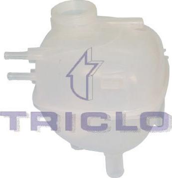 Triclo 488822 - Компенсационный бак, охлаждающая жидкость autosila-amz.com