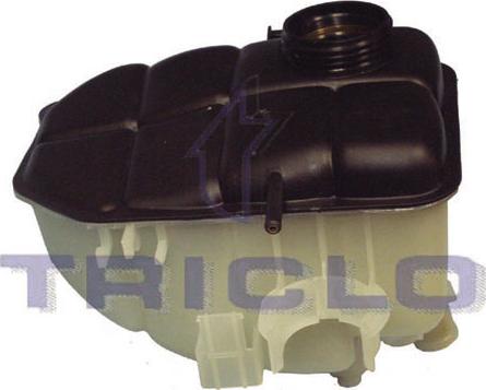 Triclo 483823 - Компенсационный бак, охлаждающая жидкость autosila-amz.com