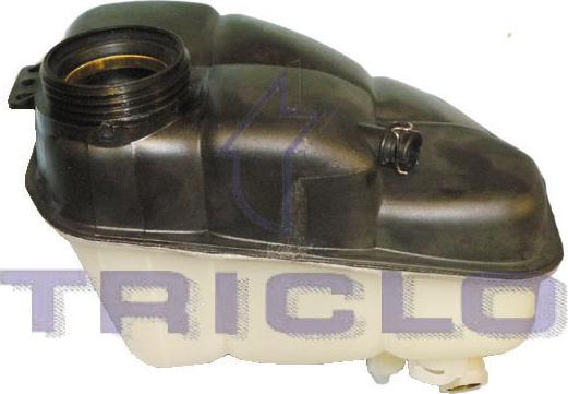 Triclo 482404 - Компенсационный бак, охлаждающая жидкость autosila-amz.com