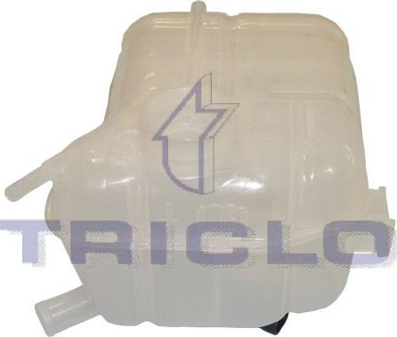 Triclo 487088 - Компенсационный бак, охлаждающая жидкость autosila-amz.com