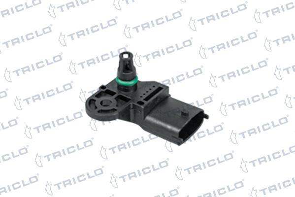 Triclo 430526 - Датчик, давление во впускной трубе autosila-amz.com