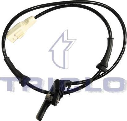 Triclo 430269 - Датчик ABS, частота вращения колеса autosila-amz.com