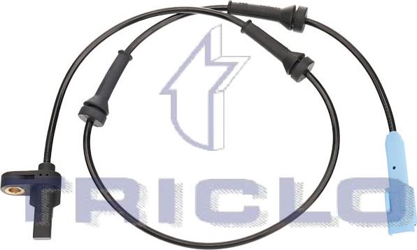 Triclo 430288 - Датчик ABS, частота вращения колеса autosila-amz.com