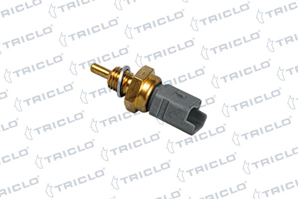 Triclo 431919 - Датчик, температура охлаждающей жидкости autosila-amz.com
