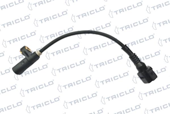 Triclo 433336 - Датчик ABS, частота вращения колеса autosila-amz.com