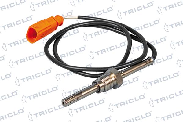 Triclo 432095 - Датчик, температура выхлопных газов autosila-amz.com