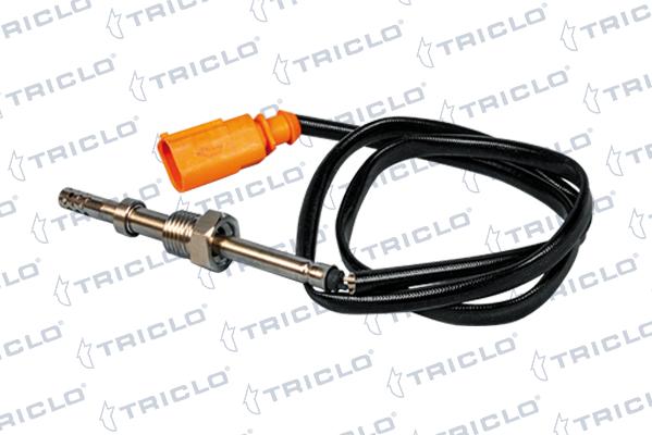 Triclo 432097 - Датчик, температура выхлопных газов autosila-amz.com