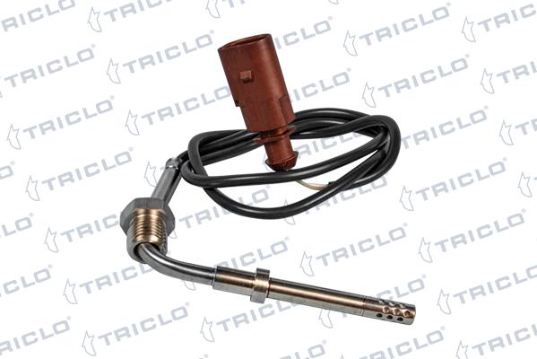 Triclo 432046 - Датчик, температура выхлопных газов autosila-amz.com