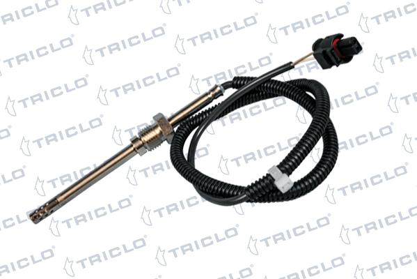 Triclo 432086 - Датчик, температура выхлопных газов autosila-amz.com