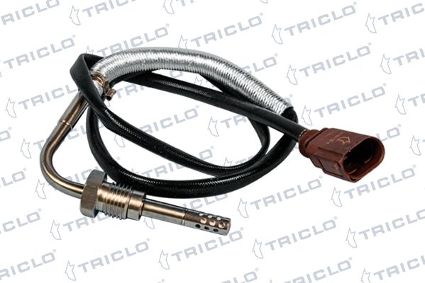 Triclo 432109 - Датчик, температура выхлопных газов autosila-amz.com