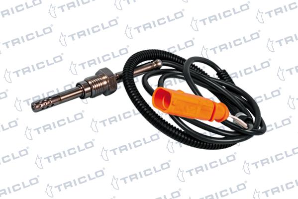Triclo 432103 - Датчик, температура выхлопных газов autosila-amz.com