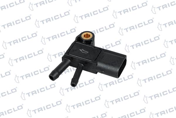 Triclo 432119 - Датчик, давление выхлопных газов autosila-amz.com